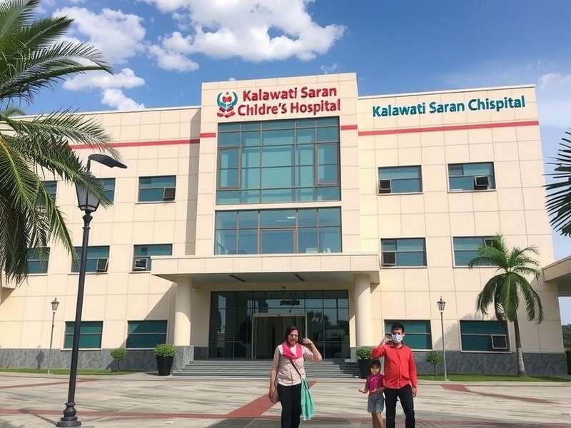 Dr. Meena Patel - Pediatric Neurologist