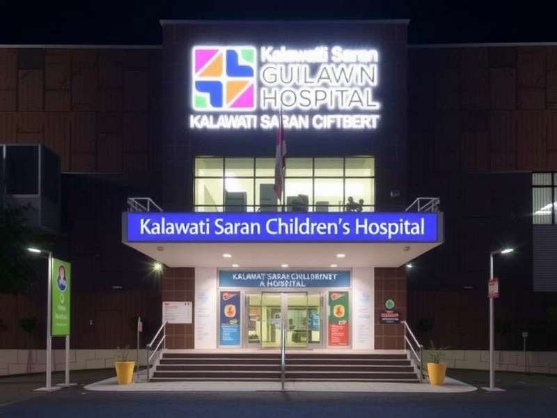 Dr. Anil Verma - Pediatric Surgeon