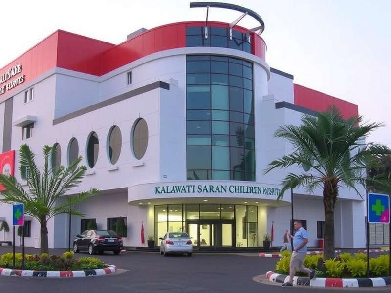 Dr. Priya Sharma - Pediatric Cardiologist